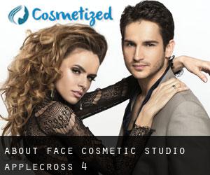 About Face Cosmetic Studio (Applecross) #4