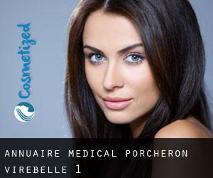 Annuaire Médical Porcheron (Virebelle) #1
