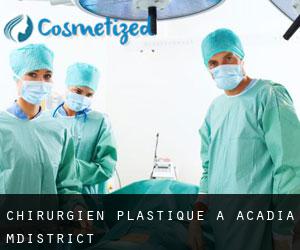 Chirurgien Plastique à Acadia M.District