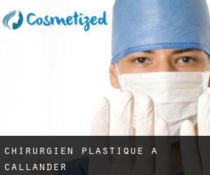 Chirurgien Plastique à Callander