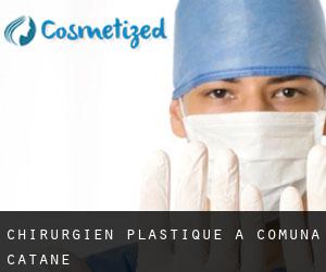 Chirurgien Plastique à Comuna Catane