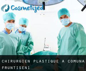 Chirurgien Plastique à Comuna Fruntişeni