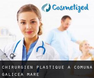 Chirurgien Plastique à Comuna Galicea Mare