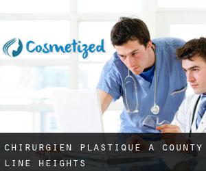 Chirurgien Plastique à County Line Heights