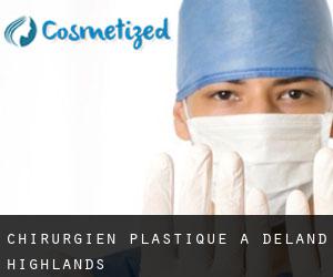 Chirurgien Plastique à DeLand Highlands