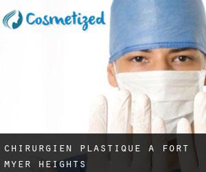 Chirurgien Plastique à Fort Myer Heights