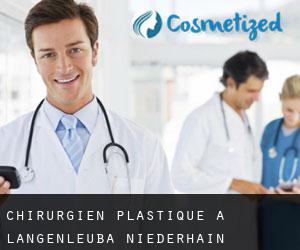 Chirurgien Plastique à Langenleuba-Niederhain