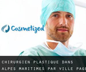 Chirurgien Plastique dans Alpes-Maritimes par ville - page 3