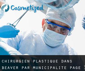 Chirurgien Plastique dans Beaver par municipalité - page 3