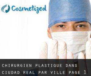 Chirurgien Plastique dans Ciudad Real par ville - page 1
