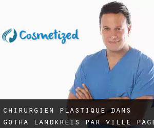 Chirurgien Plastique dans Gotha Landkreis par ville - page 2