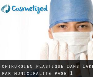 Chirurgien Plastique dans Lake par municipalité - page 1