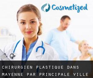 Chirurgien Plastique dans Mayenne par principale ville - page 8