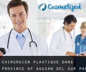 Chirurgien Plastique dans Province of Agusan del Sur par principale ville - page 1