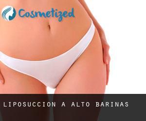 Liposuccion à Alto Barinas