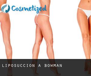 Liposuccion à Bowman