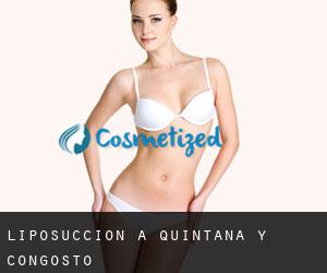 Liposuccion à Quintana y Congosto