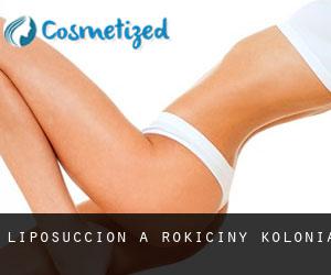 Liposuccion à Rokiciny-Kolonia