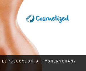 Liposuccion à Tysmenychany