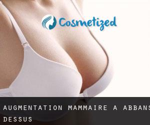 Augmentation mammaire à Abbans-Dessus