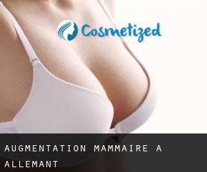 Augmentation mammaire à Allemant