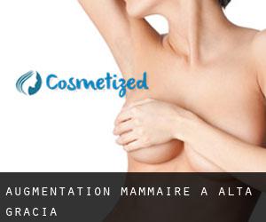 Augmentation mammaire à Alta Gracia