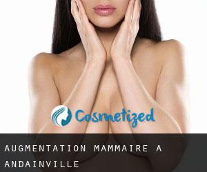 Augmentation mammaire à Andainville