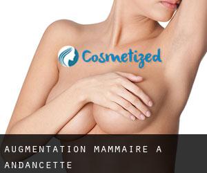 Augmentation mammaire à Andancette