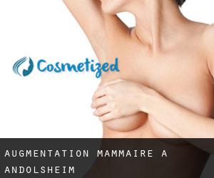 Augmentation mammaire à Andolsheim