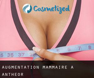 Augmentation mammaire à Anthéor
