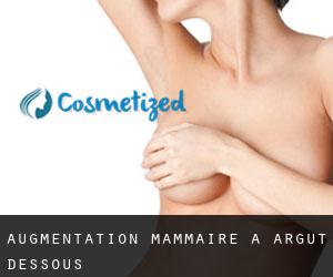 Augmentation mammaire à Argut-Dessous
