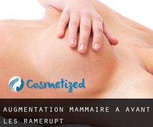 Augmentation mammaire à Avant-lès-Ramerupt
