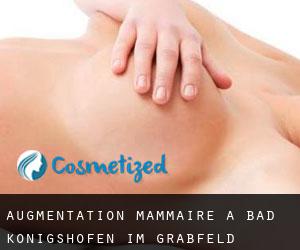 Augmentation mammaire à Bad Königshofen im Grabfeld