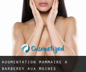 Augmentation mammaire à Barberey-aux-Moines