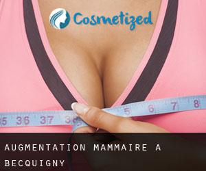 Augmentation mammaire à Becquigny