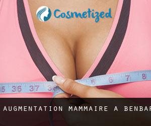 Augmentation mammaire à Benbar