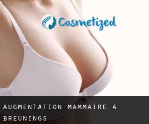 Augmentation mammaire à Breunings