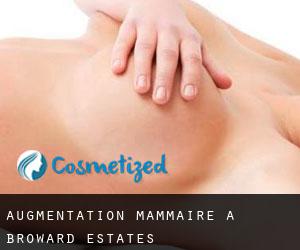 Augmentation mammaire à Broward Estates