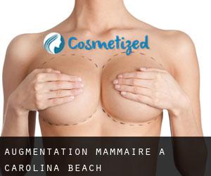 Augmentation mammaire à Carolina Beach