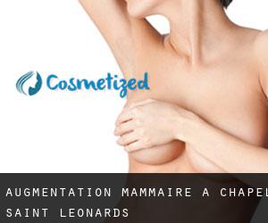Augmentation mammaire à Chapel Saint Leonards