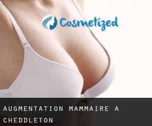 Augmentation mammaire à Cheddleton
