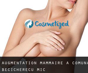 Augmentation mammaire à Comuna Becicherecu Mic