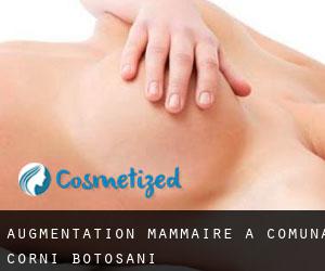 Augmentation mammaire à Comuna Corni (Botoşani)