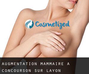 Augmentation mammaire à Concourson-sur-Layon
