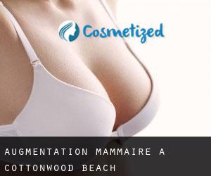 Augmentation mammaire à Cottonwood Beach