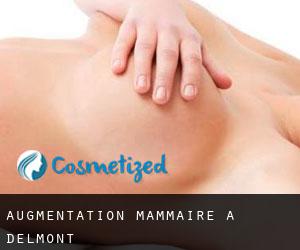 Augmentation mammaire à Delmont