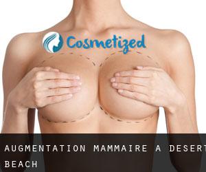 Augmentation mammaire à Desert Beach