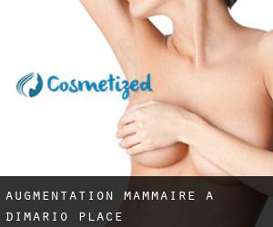 Augmentation mammaire à Dimario Place