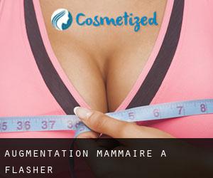 Augmentation mammaire à Flasher