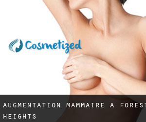 Augmentation mammaire à Forest Heights